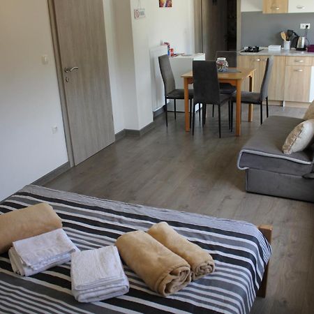 Studio Apartments Adian コレニツァ 部屋 写真