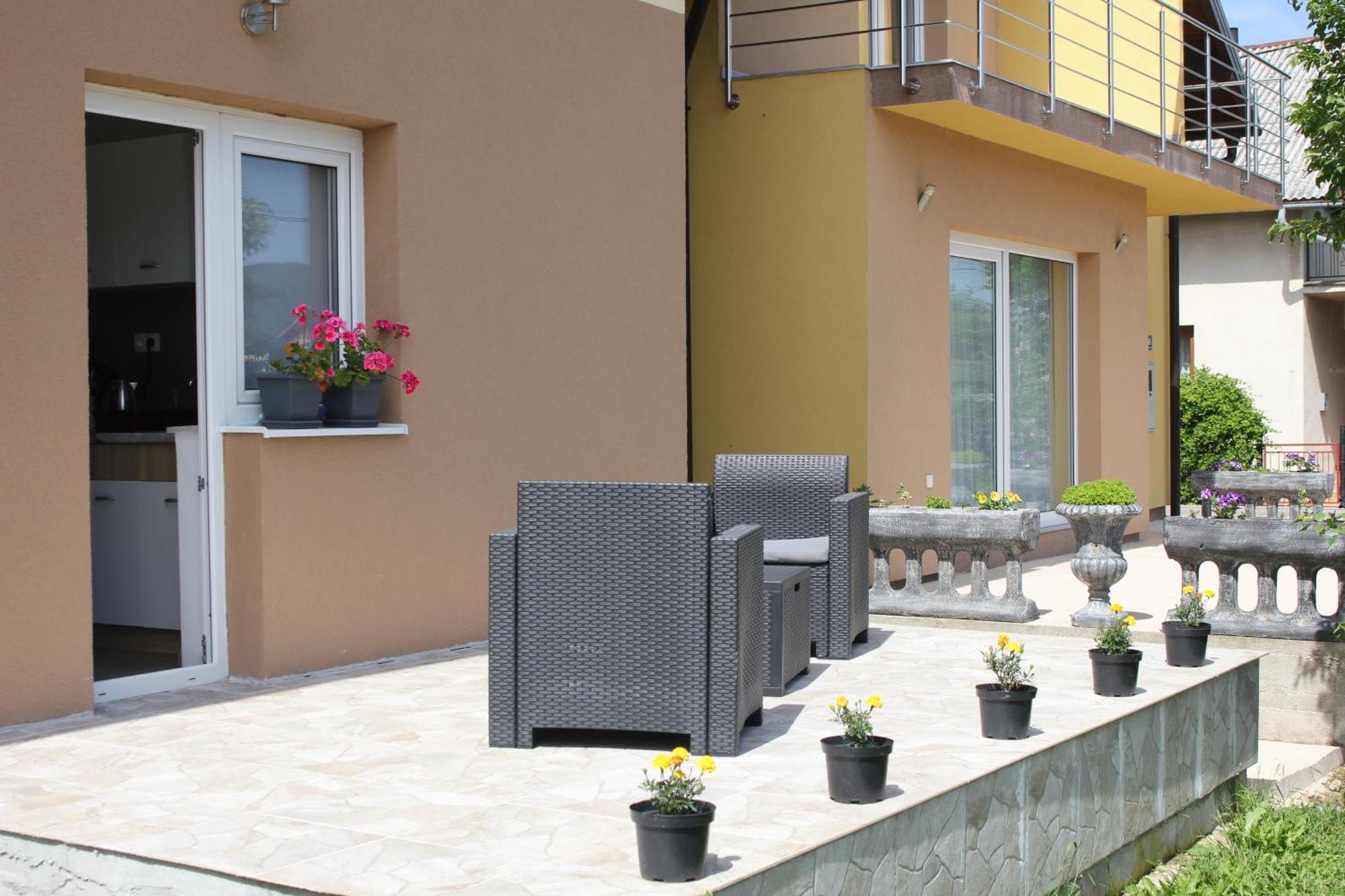 Studio Apartments Adian コレニツァ 部屋 写真